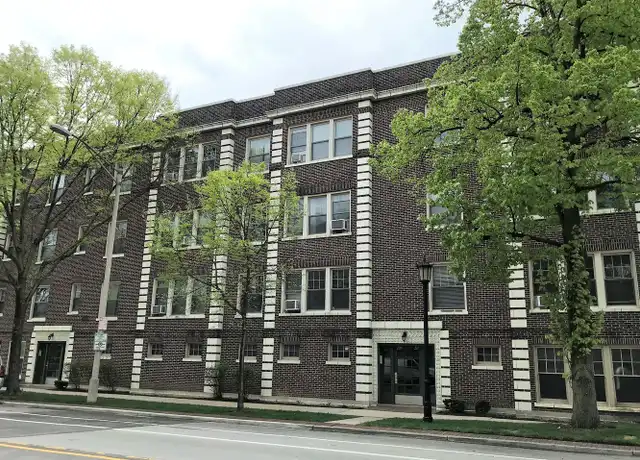 Property at 209 Chicago Ave #1, Oak Park, IL, 60302, 1 bed, 1 bath, [object Object]