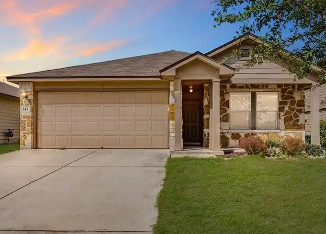 Property at 141 Linden Ln, San Marcos, TX, 78666, 3 beds, 2 baths, [object Object]