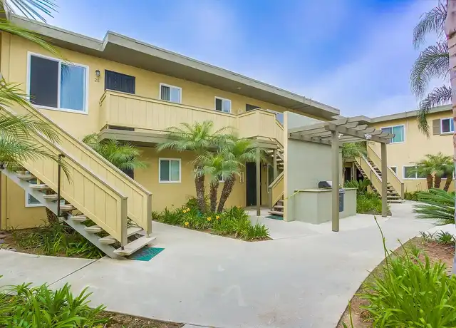 Property at Carlsbad Village Apartments - 2635 Madison St, Carlsbad, CA, 92008, 2 beds, 2 baths, [object Object]