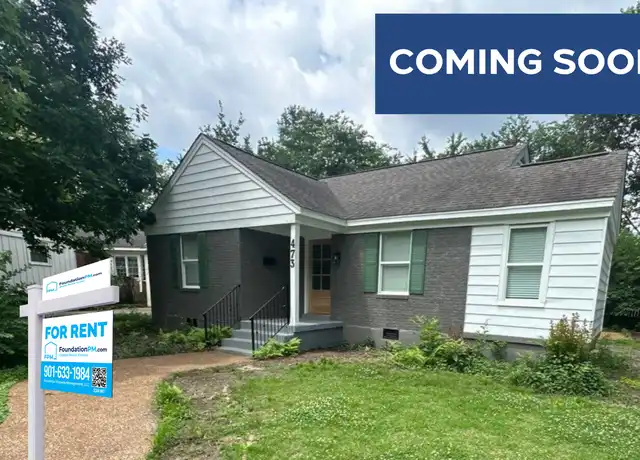 Property at 473 Vaughn Rd, Memphis, TN, 38122, 4 beds, 2 baths, [object Object]
