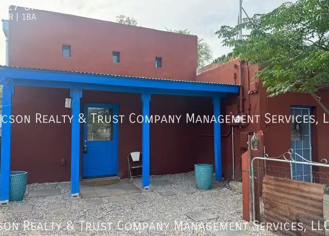 Property at 427 S Elias Ave, Tucson, AZ, 85701, 2 beds, 1 bath, [object Object]