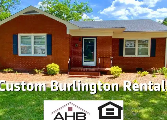 Property at 1804 W Front St, Burlington, NC, 27215, 3 beds, 2 baths, [object Object]