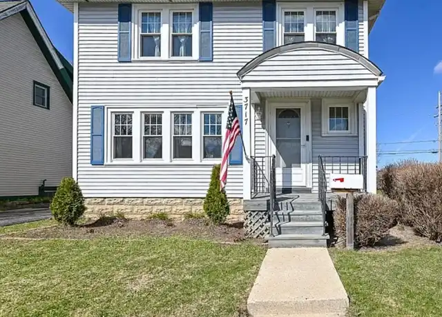 Property at 3717 S 56th St, Milwaukee, WI, 53220, 3 beds, 1.5 baths, [object Object]