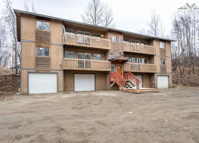 Property at 1775 N Fanciful Pl Unit 4, Wasilla, AK, 99654, 3 beds, 1 bath, [object Object]