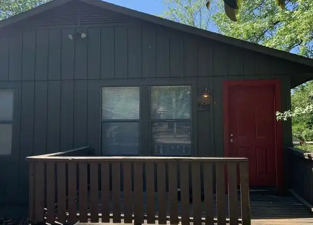 Property at 1663 W Maine St, Fayetteville, AR, 72701, 3 beds, 1.5 baths, [object Object]