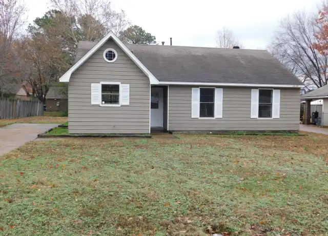 Property at 6630 Gatewood Cir, Horn Lake, MS, 38637, 3 beds, 2 baths, [object Object]