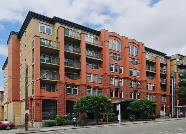 Property at 123 Queen Anne Ave N #405, Seattle, WA, 98109, 0 beds, 1 bath, [object Object]