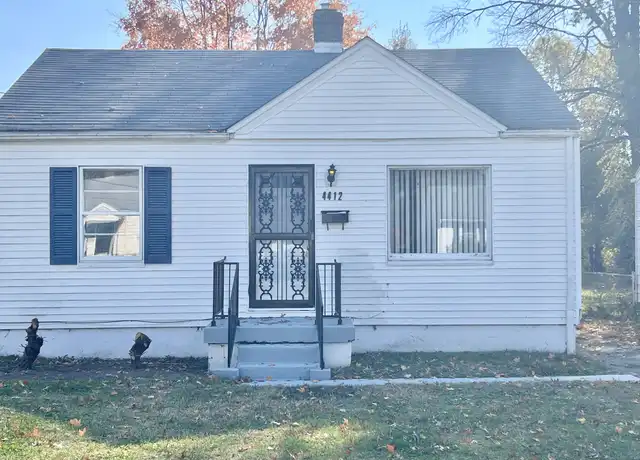 Property at 4415 Sunset Ave, Louisville, KY, 40211, 3 beds, 1 bath, [object Object]