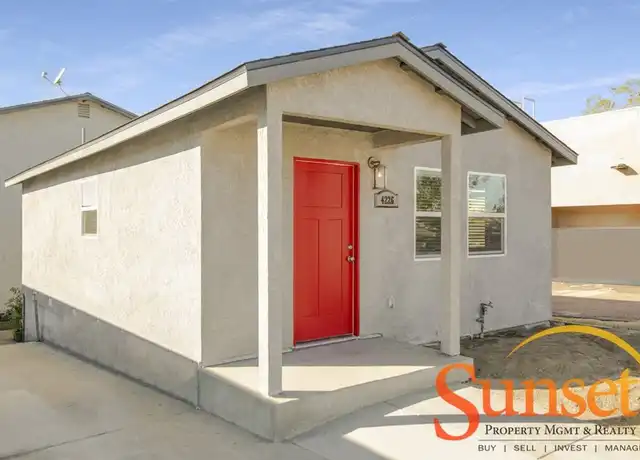 Property at 4226 Hamilton St, San Diego, CA, 92104, 1 bed, 1 bath, [object Object]