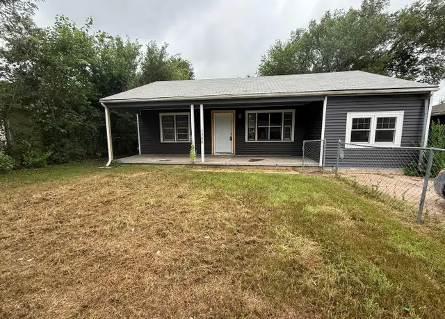 Property at 2325 N Poplar St, Wichita, KS, 67219, 3 beds, 1 bath, [object Object]