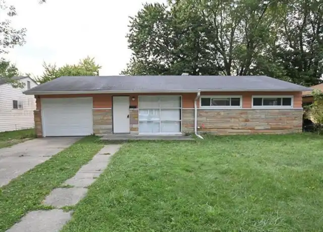 Property at 4940 Leone Dr, Indianapolis, IN, 46226, 3 beds, 1.5 baths, [object Object]