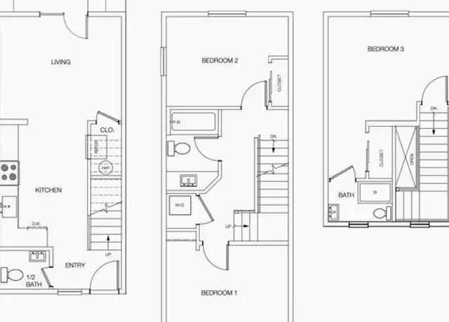 Property at 3408 Northwest Ave Unit 3412-104, Bellingham, WA, 98225, 3 beds, 2.5 baths, [object Object]