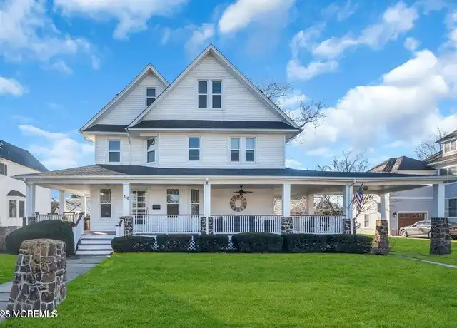 Property at 310 Corlies Ave, Allenhurst, NJ, 07711, 5 beds, 3.5 baths, [object Object]