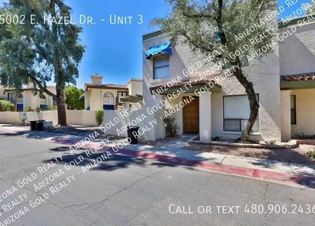 Property at 5002 E Hazel Dr #3, Phoenix, AZ, 85044, 2 beds, 1 bath, [object Object]