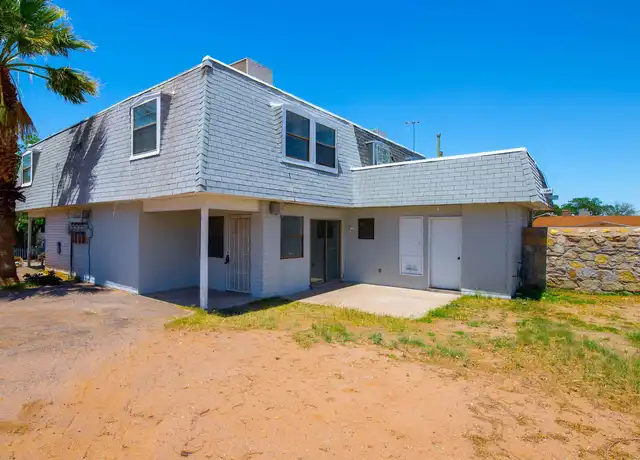 Property at 10824 Ivanhoe Dr Unit D, El Paso, TX, 79935, 2 beds, 1.5 baths, [object Object]