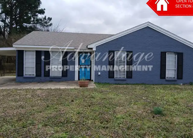 Property at 3747 Parakeet Rd, Memphis, TN, 38109, 4 beds, 2 baths, [object Object]