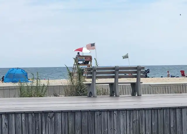 Property at 605 Ocean Ave #2, Belmar, NJ, 07719, 2 beds, 1 bath, [object Object]