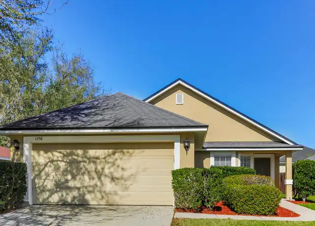Property at 1258 Bedrock Dr, Orange Park, FL, 32065, 3 beds, 2 baths, [object Object]