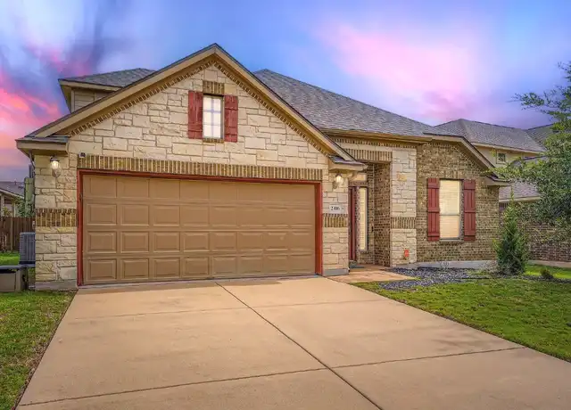 Property at 2416 Lynx Ct, Pflugerville, TX, 78660, 4 beds, 2 baths, [object Object]