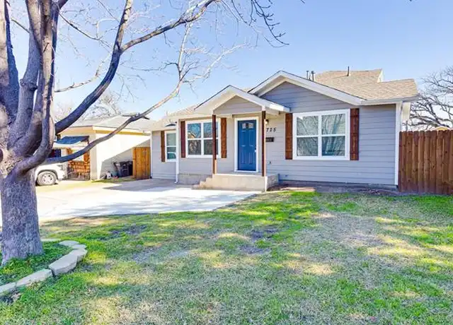 Property at 2725 Livingston Ave, Fort Worth, TX, 76110, 4 beds, 2.5 baths, [object Object]