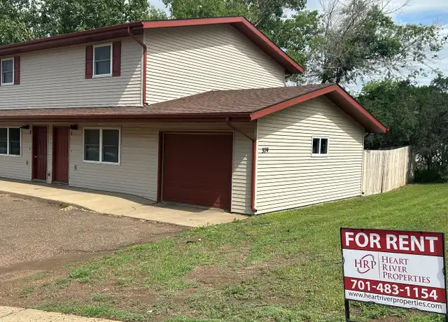 Property at 379 9th Ave E Unit 2, Dickinson, ND, 58601, 2 beds, 1 bath, [object Object]