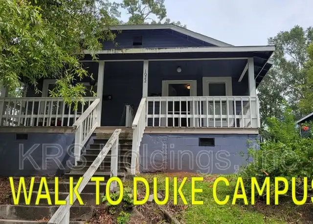 Property at 1022 Lancaster St Unit B, Durham, NC, 27701, 1 bed, 1 bath, [object Object]
