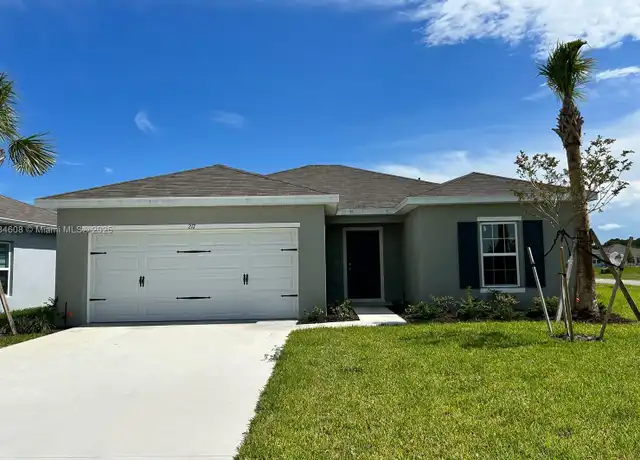 Property at 217 Raspberry Rd, Fort Pierce, FL, 34981, 3 beds, 2 baths, [object Object]