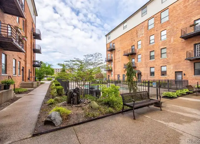 Property at 6533 E Jefferson Ave Unit 110W, Detroit, MI, 48207, 1 bed, 1 bath, [object Object]