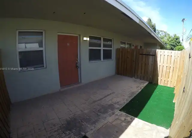 Property at 1204 NE 5th Ter #2, Fort Lauderdale, FL, 33304, 1 bed, 1 bath, [object Object]