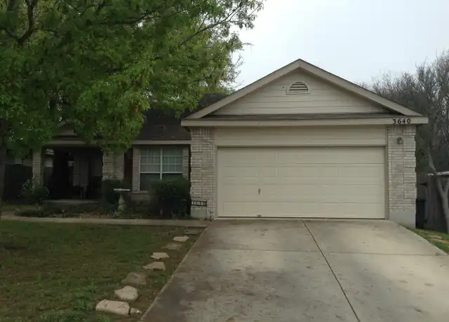 Property at 3640 Prairie Ln, Schertz, TX, 78154, 3 beds, 2 baths, [object Object]