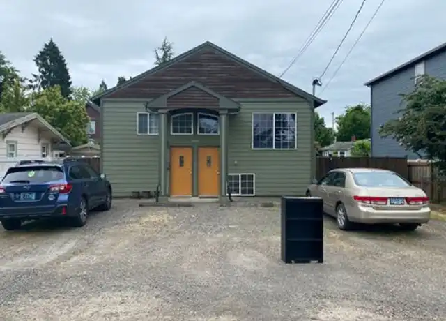 Property at 4848 SE #1 NO KY Unit Bybee Blvd unit 1, Portland, OR, 2 beds, 1 bath, [object Object]