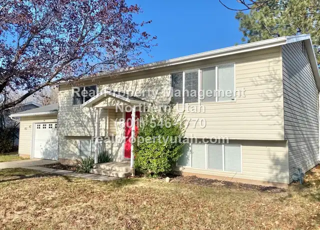 Property at 853 Amethyst St, Layton, UT, 84041, 4 beds, 2 baths, [object Object]