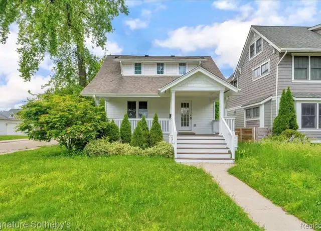 Property at 203 Curry Ave, Royal Oak, MI, 48067, 3 beds, 2.5 baths, [object Object]
