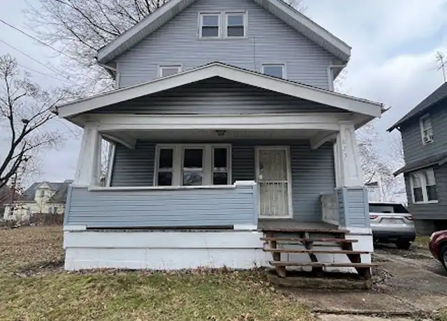 Property at 825 Brown St, Akron, OH, 44311, 3 beds, 1 bath, [object Object]