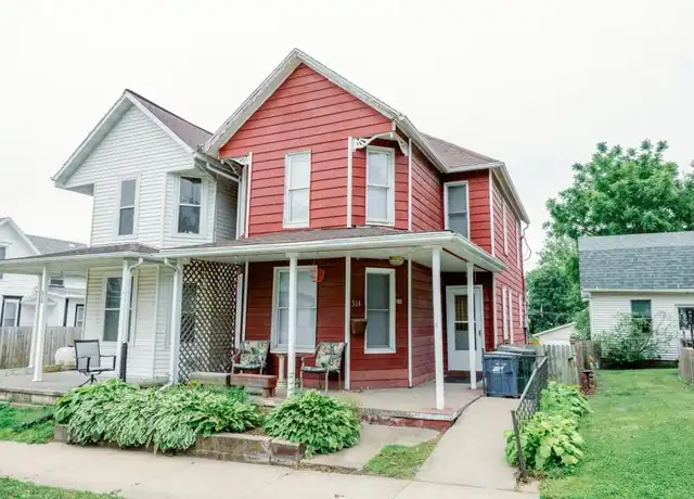 Property at 314 W 6th St, Muscatine, IA, 52761, 2 beds, 1 bath, [object Object]