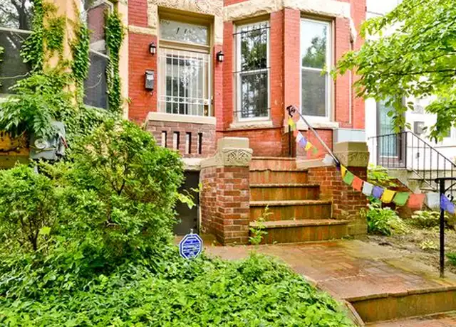 Property at 118 W St NW, Washington, DC, 20001, 1 bed, 1 bath, [object Object]