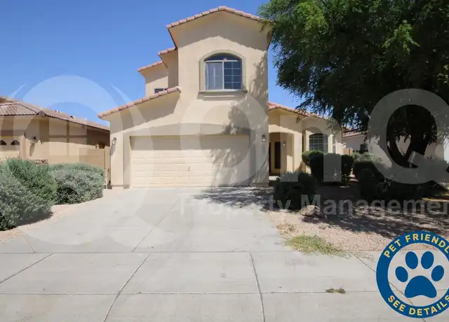Property at 12204 W Ocotillo Ln, El Mirage, AZ, 85335, 4 beds, 3 baths, [object Object]
