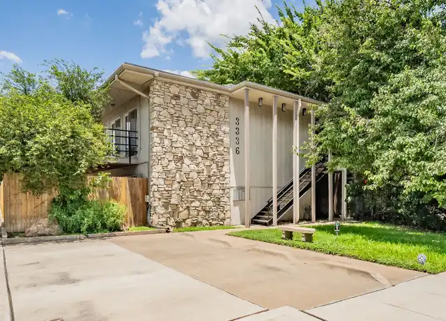 Property at 3336 W 6th St Unit A, Fort Worth, TX, 76107, 1 bed, 1 bath, [object Object]