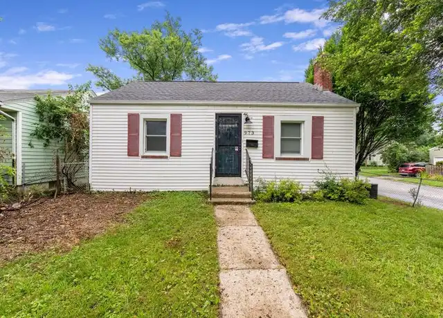 Property at 973 E Weber Rd, Columbus, OH, 43211, 3 beds, 1.5 baths, [object Object]