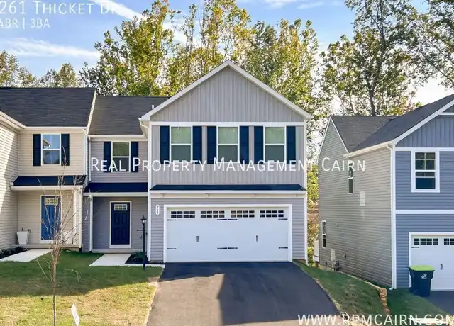 Property at 261 Thicket Dr, Lynchburg, VA, 24501, 4 beds, 2.5 baths, [object Object]