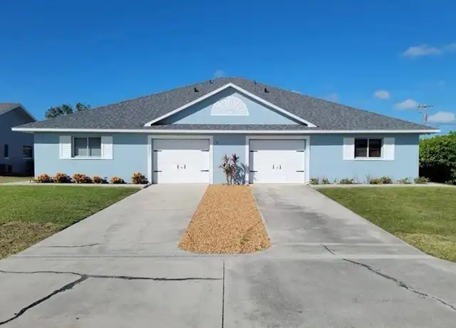 Property at 4022 SW 7th Pl Unit 4022, Cape Coral, FL, 33914, 3 beds, 2 baths, [object Object]