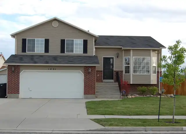 Property at 1421 W 2100 S, Woods Cross, UT, 84087, 4 beds, 3 baths, [object Object]