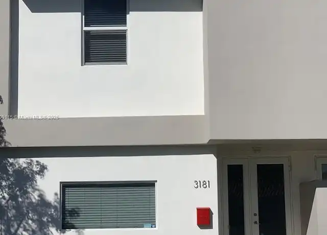 Property at 3181 SW 24th St #3181, Miami, FL, 33145, 3 beds, 2.5 baths, [object Object]