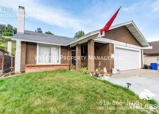 Property at 167 Parkcreek Ct, San Diego, CA, 92114, 4 beds, 2 baths, [object Object]