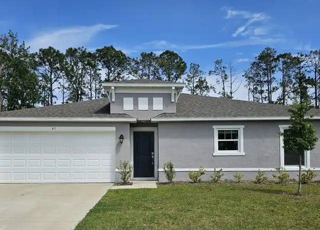 Property at 41 Pilgrim Dr, Palm Coast, FL, 32164, 3 beds, 2 baths, [object Object]