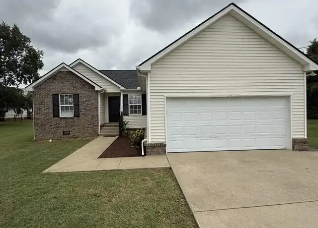Property at 1206 Pearlknob Ct, Murfreesboro, TN, 37130, 3 beds, 2 baths, [object Object]