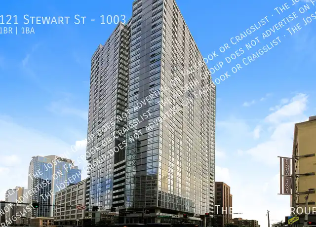 Property at 121 Stewart St #1003, Seattle, WA, 98101, 1 bed, 1 bath, [object Object]