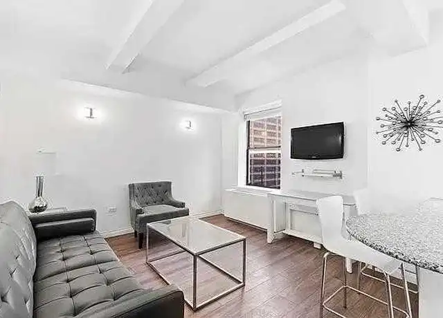 Property at 150 W 51st St Unit 12-20, New York, NY, 10019, 1 bed, 1 bath, [object Object]