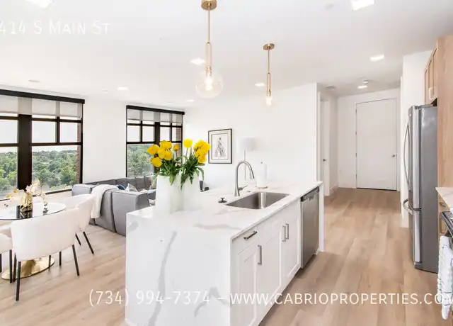 Property at 414 S Main St, Ann Arbor, MI, 48104, 1 bed, 1 bath, [object Object]