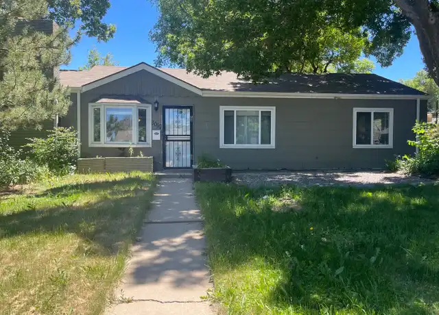 Property at 3080 S Fairfax St, Denver, CO, 80222, 3 beds, 1 bath, [object Object]